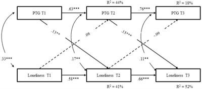 Growing Apart: A Longitudinal Assessment of the Relation Between Post-traumatic Growth and Loneliness Among Combat Veterans